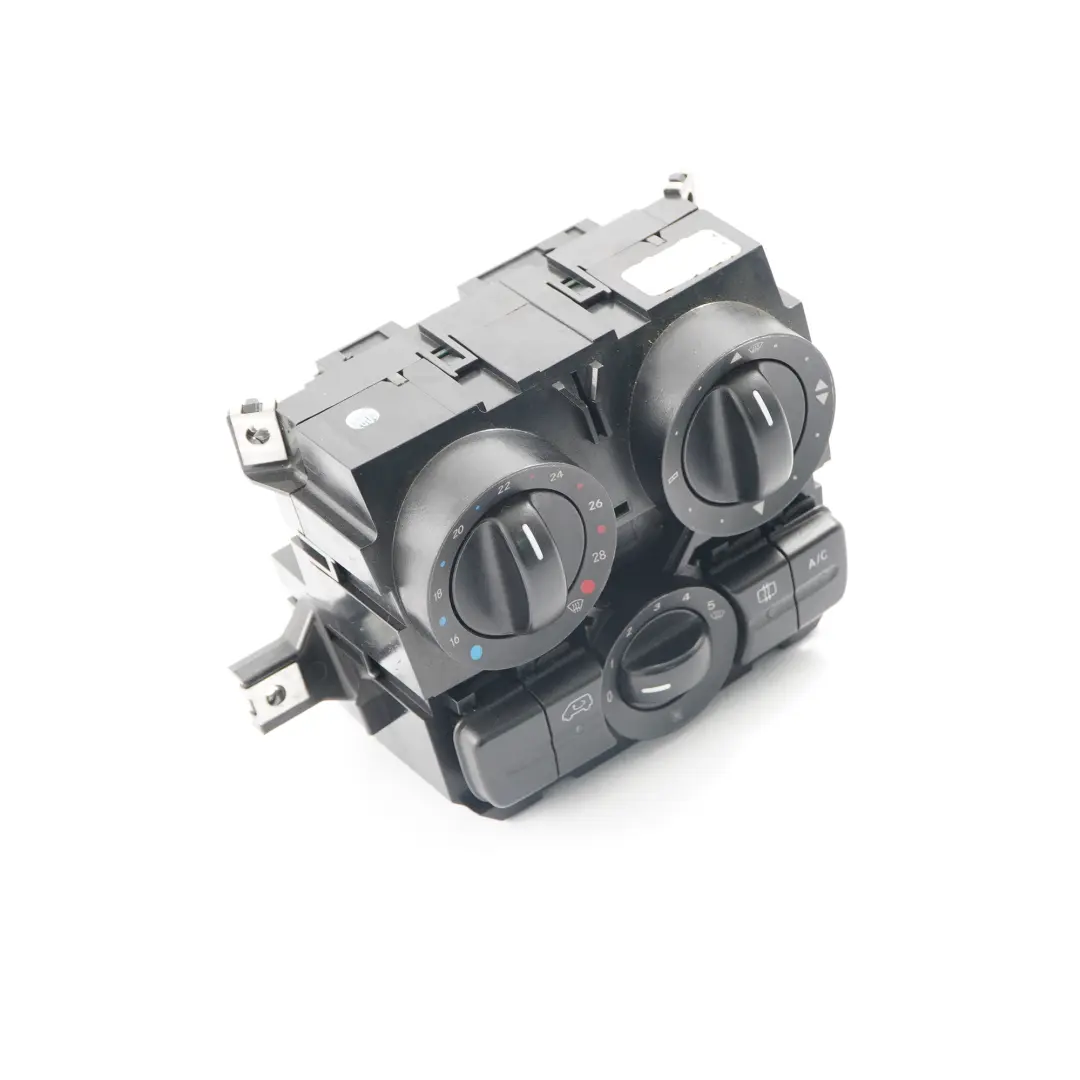 Mercedes Vito W639 Unidad Aire Acondicionado Interruptores Control - SKU A6399061300 - Número de pieza A6399061300