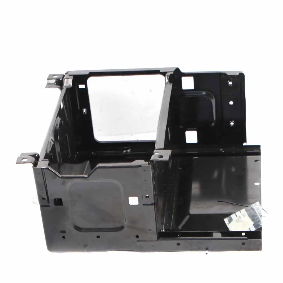 Front Left N/S Seat Mount Base Bracket to Mercedes Vito W639 Seat Box with Part number A6399100405 Mercedes Vito W639 Seat Box Front Left N/S Seat Mount Base Bracket - SKU A6399100405 - Part number A6399100405