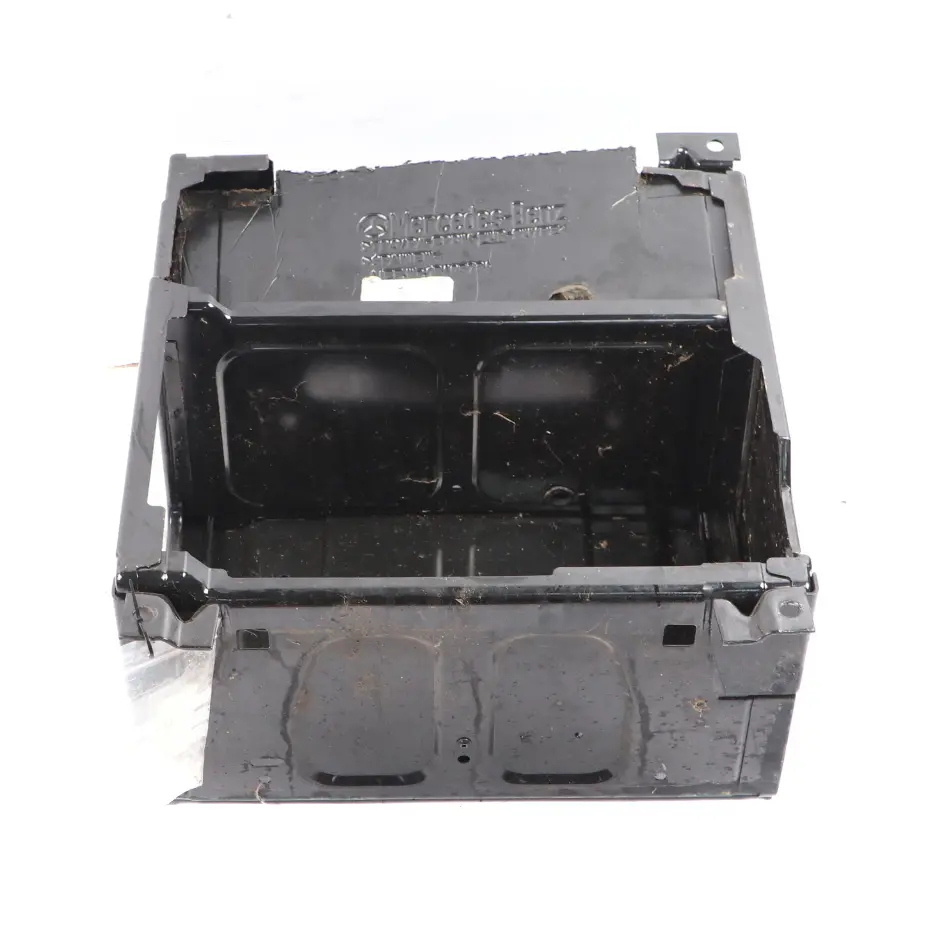 Front Left N/S Seat Mount Base Bracket to Mercedes Vito W639 Seat Box with Part number A6399100505 Mercedes Vito W639 Seat Box Front Left N/S Seat Mount Base Bracket - SKU A6399100505 - Part number A6399100505