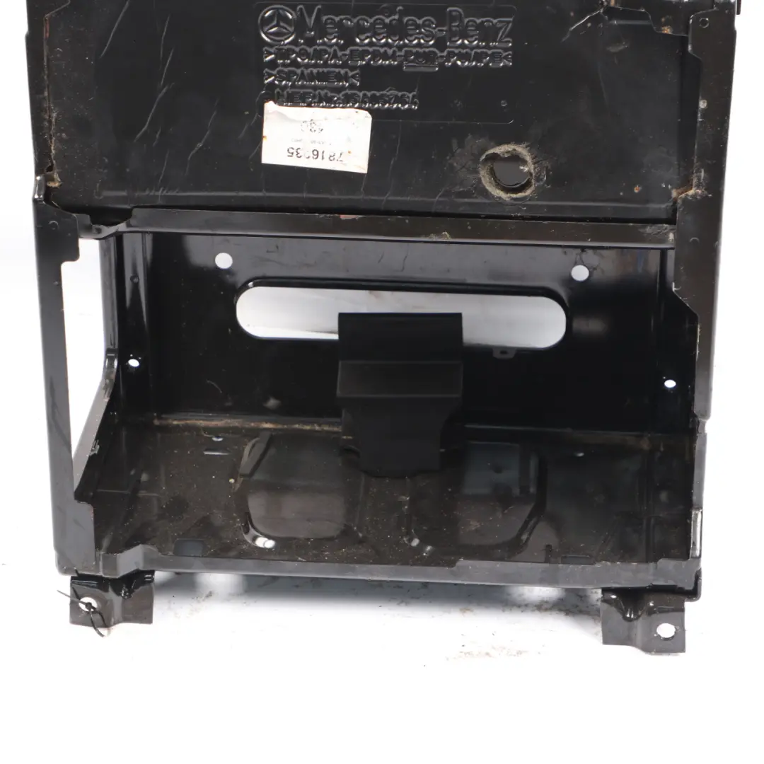 Front Left N/S Seat Mount Base Bracket to Mercedes Vito W639 Seat Box with Part number A6399100505 Mercedes Vito W639 Seat Box Front Left N/S Seat Mount Base Bracket - SKU A6399100505 - Part number A6399100505