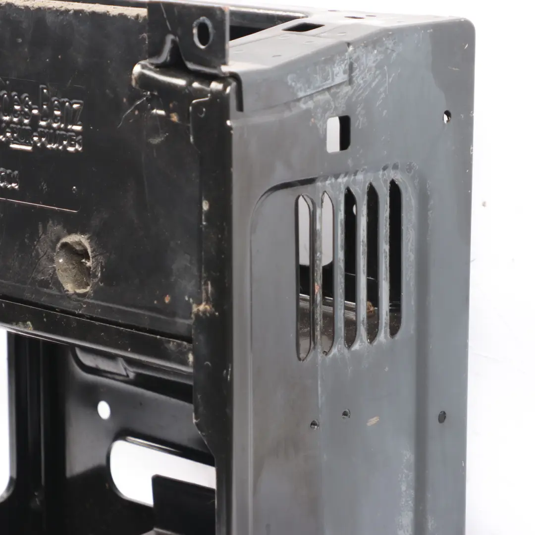 Front Left N/S Seat Mount Base Bracket to Mercedes Vito W639 Seat Box with Part number A6399100505 Mercedes Vito W639 Seat Box Front Left N/S Seat Mount Base Bracket - SKU A6399100505 - Part number A6399100505