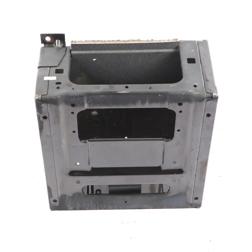 Front Left N/S Seat Mount Base Bracket to Mercedes Vito W639 Seat Box with Part number A6399100505 Mercedes Vito W639 Seat Box Front Left N/S Seat Mount Base Bracket - SKU A6399100505 - Part number A6399100505