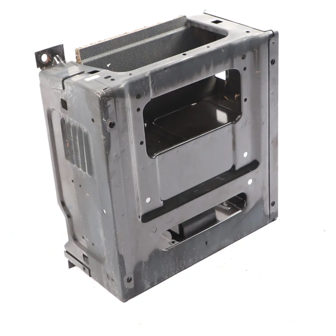 Front Left N/S Seat Mount Base Bracket to Mercedes Vito W639 Seat Box with Part number A6399100505 Mercedes Vito W639 Seat Box Front Left N/S Seat Mount Base Bracket - SKU A6399100505 - Part number A6399100505