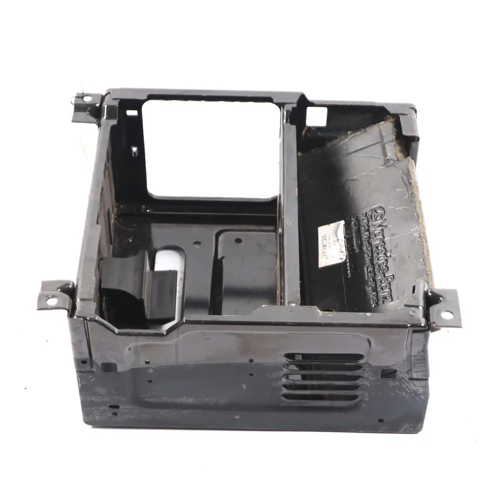 Front Left N/S Seat Mount Base Bracket to Mercedes Vito W639 Seat Box with Part number A6399100505 Mercedes Vito W639 Seat Box Front Left N/S Seat Mount Base Bracket - SKU A6399100505 - Part number A6399100505