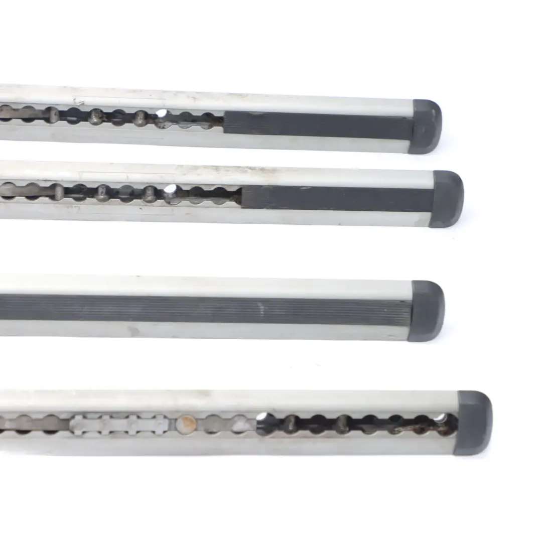 Mercedes Vito W639 Rail de siège Support de fixation au sol Set - SKU A6399500895 - Numéro de pièce A6399500895