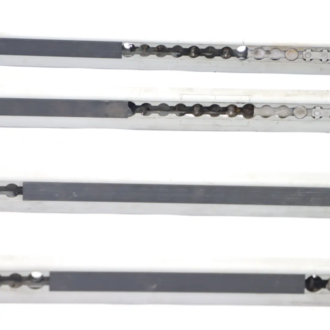 Rail de siège Support de fixation au sol Set pour Mercedes Vito W639 à propos du numéro de pièce A6399500895 Mercedes Vito W639 Rail de siège Support de fixation au sol Set - SKU A6399500895 - Numéro de pièce A6399500895