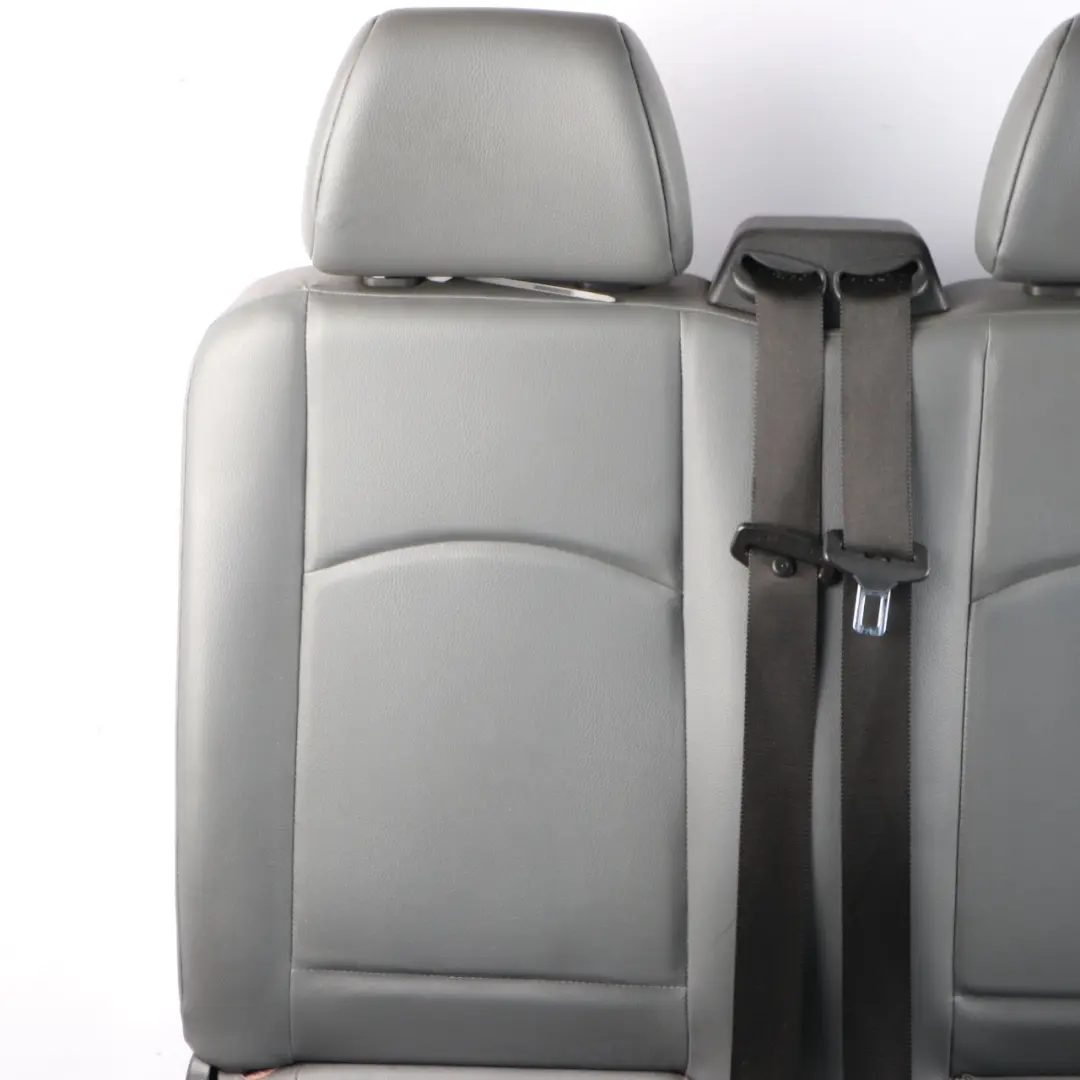 Seats Three Seater Seat Bench Backrest Standard Grey to Mercedes Vito W639 Rear with Part number A6399501105 Mercedes Vito W639 Rear Seats Three Seater Seat Bench Backrest Standard Grey - SKU A6399501105 - Part number A6399501105