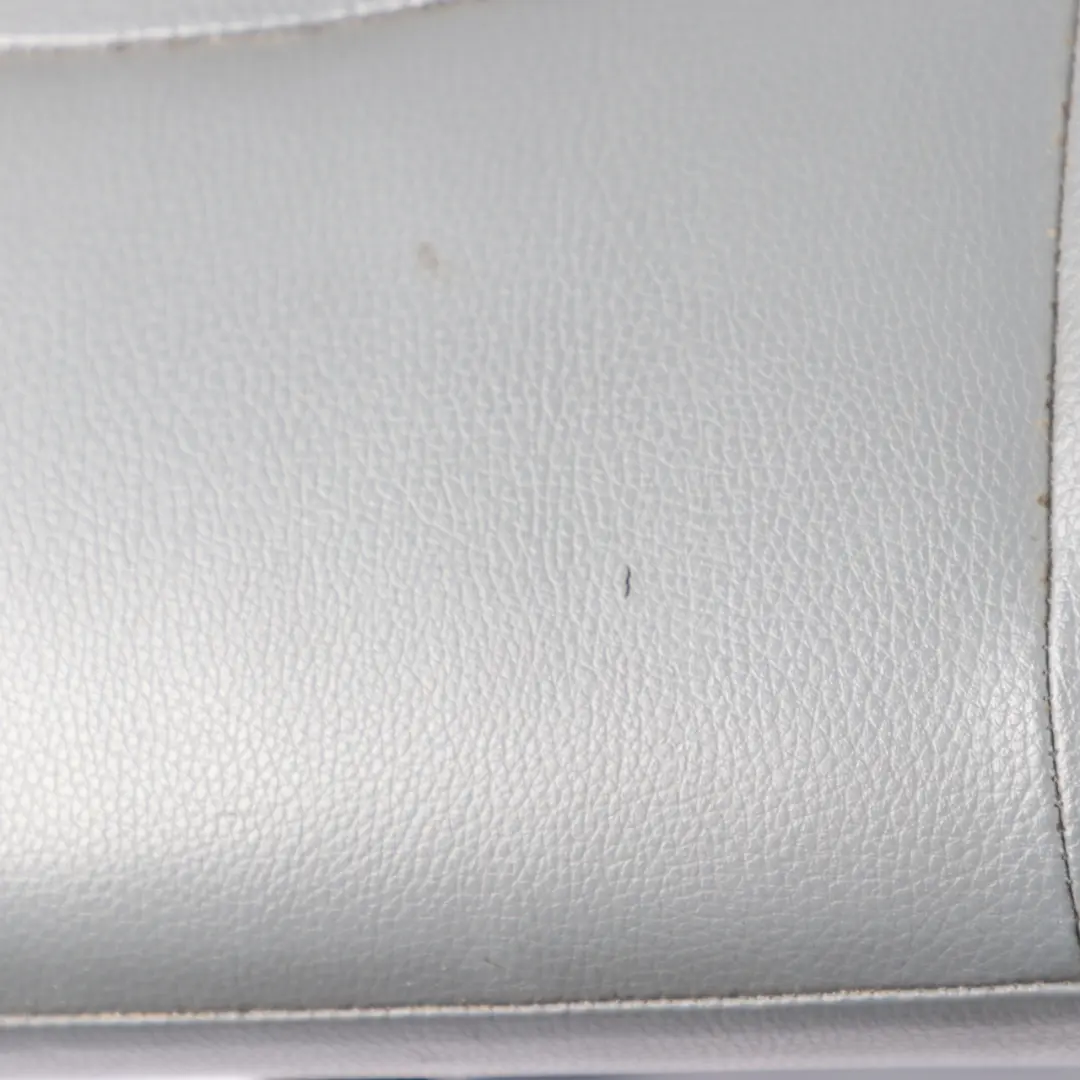 Mercedes Vito W639 Rear Seats Three Seater Seat Bench Backrest Standard Grey - SKU A6399501105 - Part number A6399501105