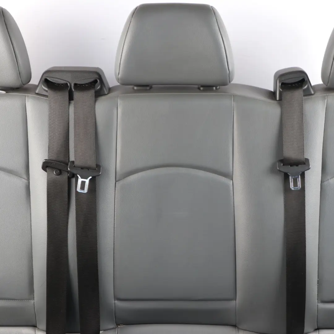 Seats Three Seater Seat Bench Backrest Standard Grey to Mercedes Vito W639 Rear with Part number A6399501105 Mercedes Vito W639 Rear Seats Three Seater Seat Bench Backrest Standard Grey - SKU A6399501105 - Part number A6399501105