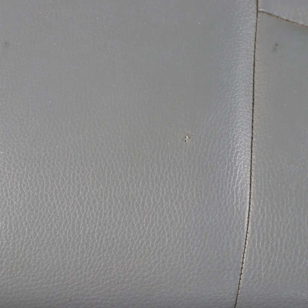 Mercedes Vito W639 Rear Seats Three Seater Seat Bench Backrest Standard Grey - SKU A6399501105 - Part number A6399501105