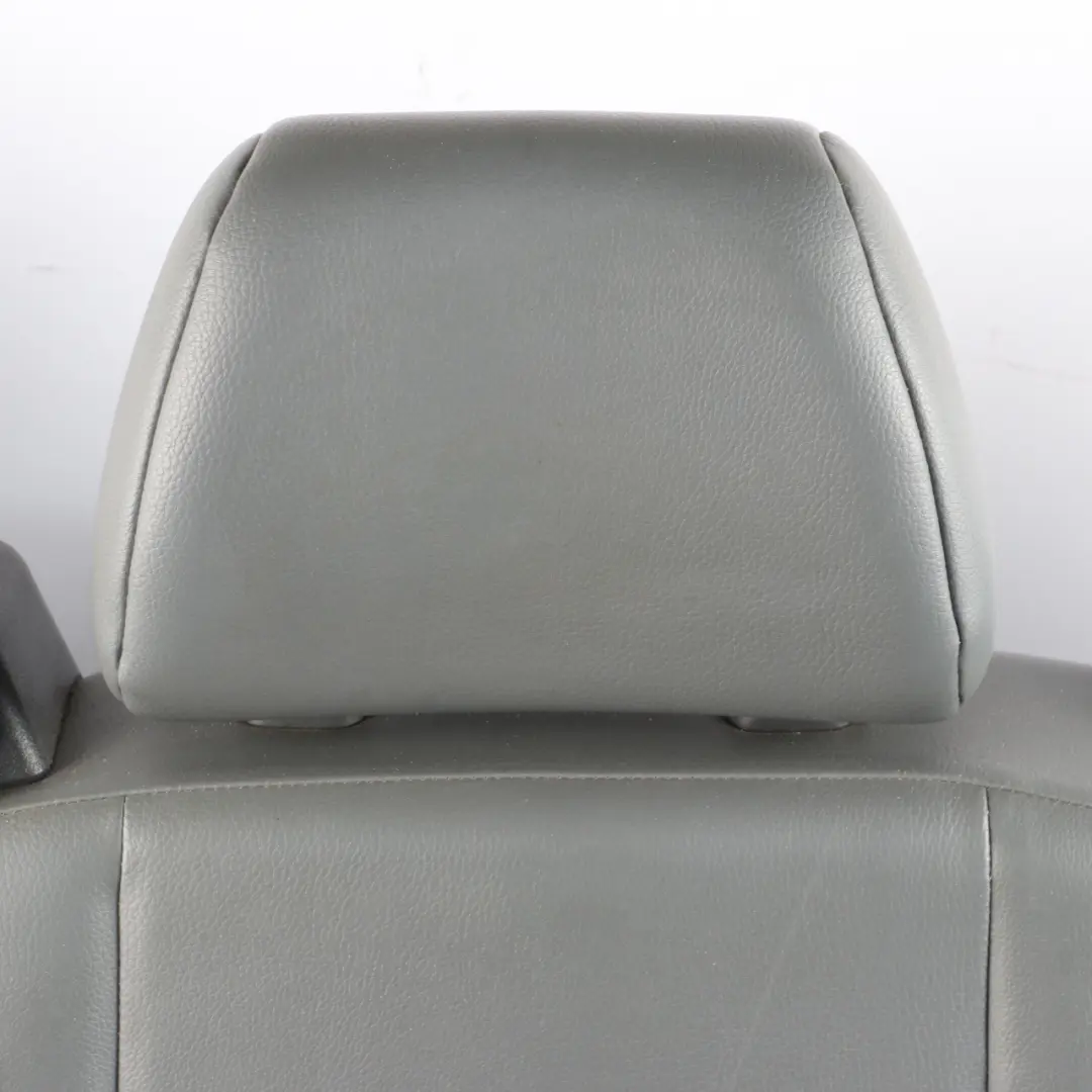 Seats Three Seater Seat Bench Backrest Standard Grey to Mercedes Vito W639 Rear with Part number A6399501105 Mercedes Vito W639 Rear Seats Three Seater Seat Bench Backrest Standard Grey - SKU A6399501105 - Part number A6399501105