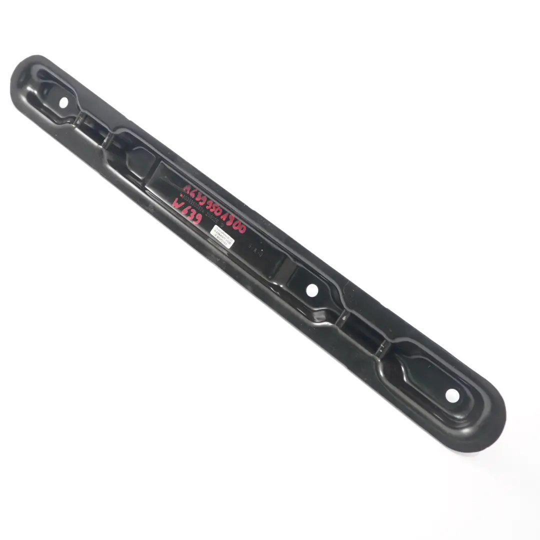 Mercedes Vito W639 Front Seat Rail Floor Mounting Holder Bracket A6399500374 - SKU A6399501800 - Part number A6399501800
