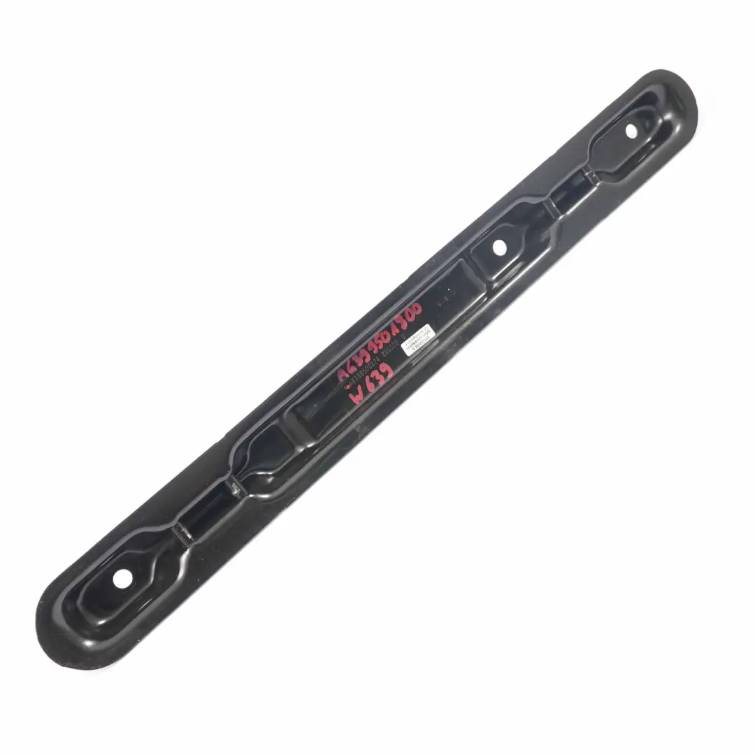Mercedes Vito W639 Front Seat Rail Floor Mounting Holder Bracket A6399500374 - SKU A6399501800 - Part number A6399501800