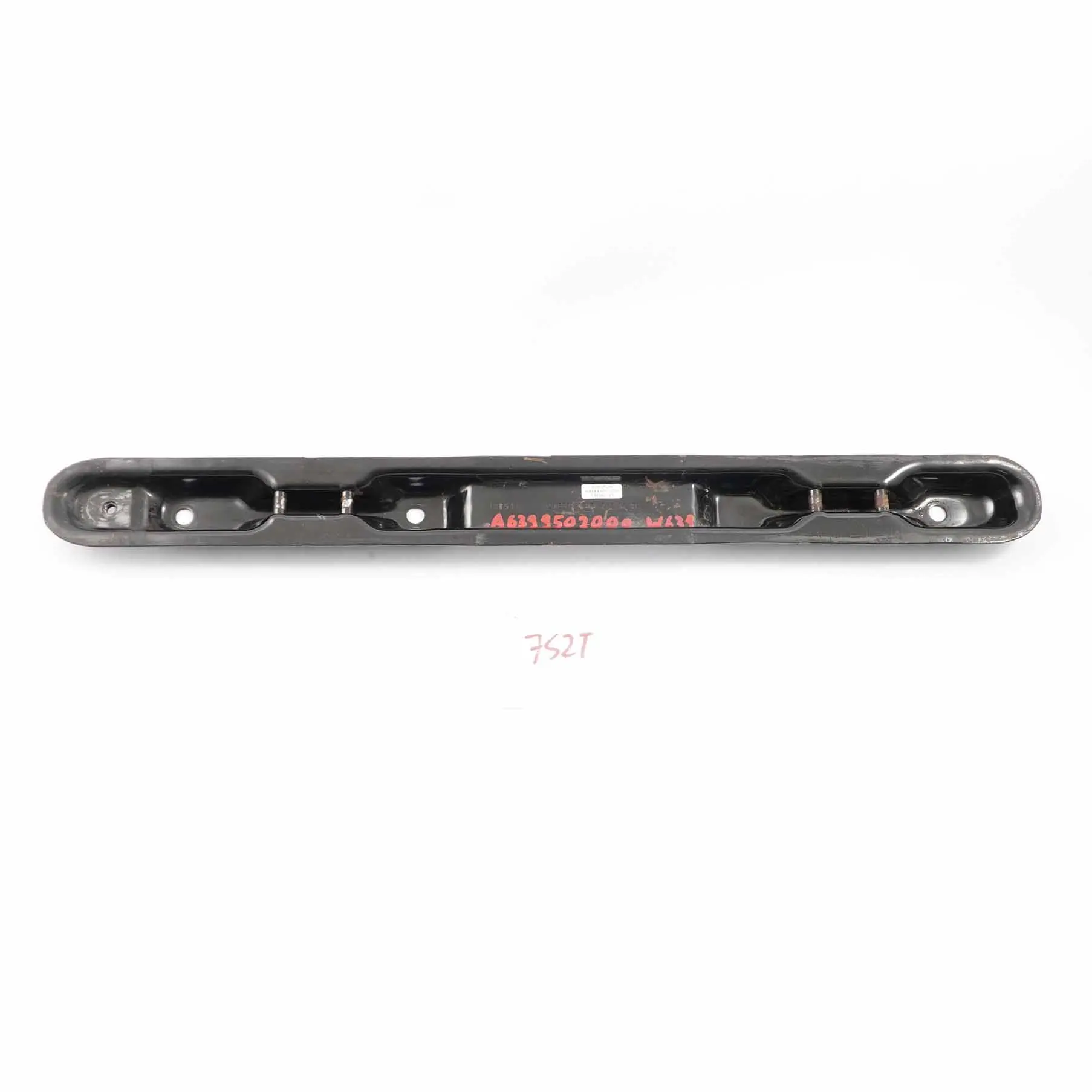 Mercedes Vito W639 Carril de Asiento Trasero Soporte Montaje Suelo A6399502000