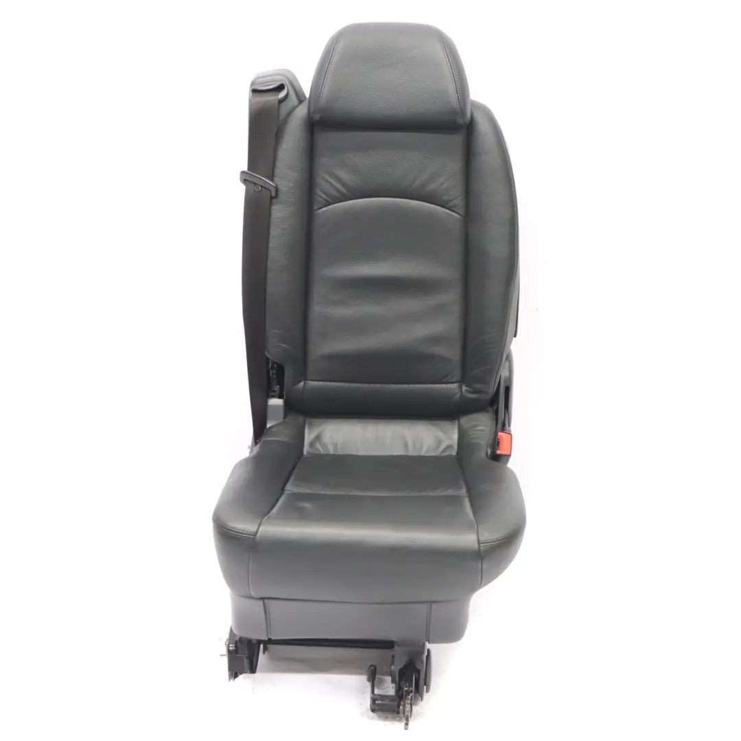 Mercedes W639 Tylne Siedzenia Trzyosobowa Kanapa Lewa Część Skóra Luxury - SKU A6399503805-1 - Numer Części A6399503805