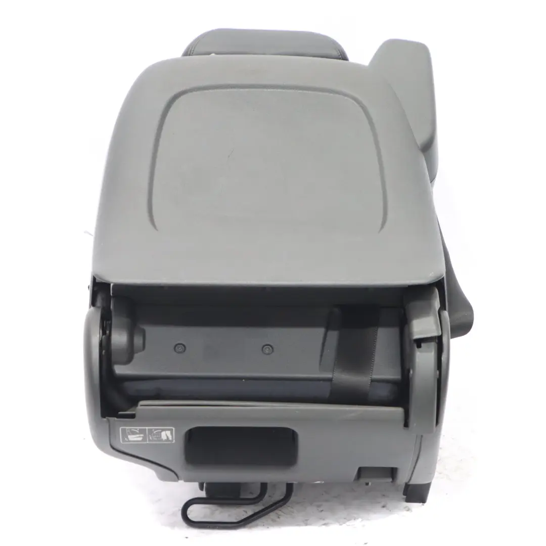 Mercedes W639 Rear Seats Three Seater Seat Bench Left Part N/S Leather Luxury - SKU A6399503805-1 - Part number A6399503805