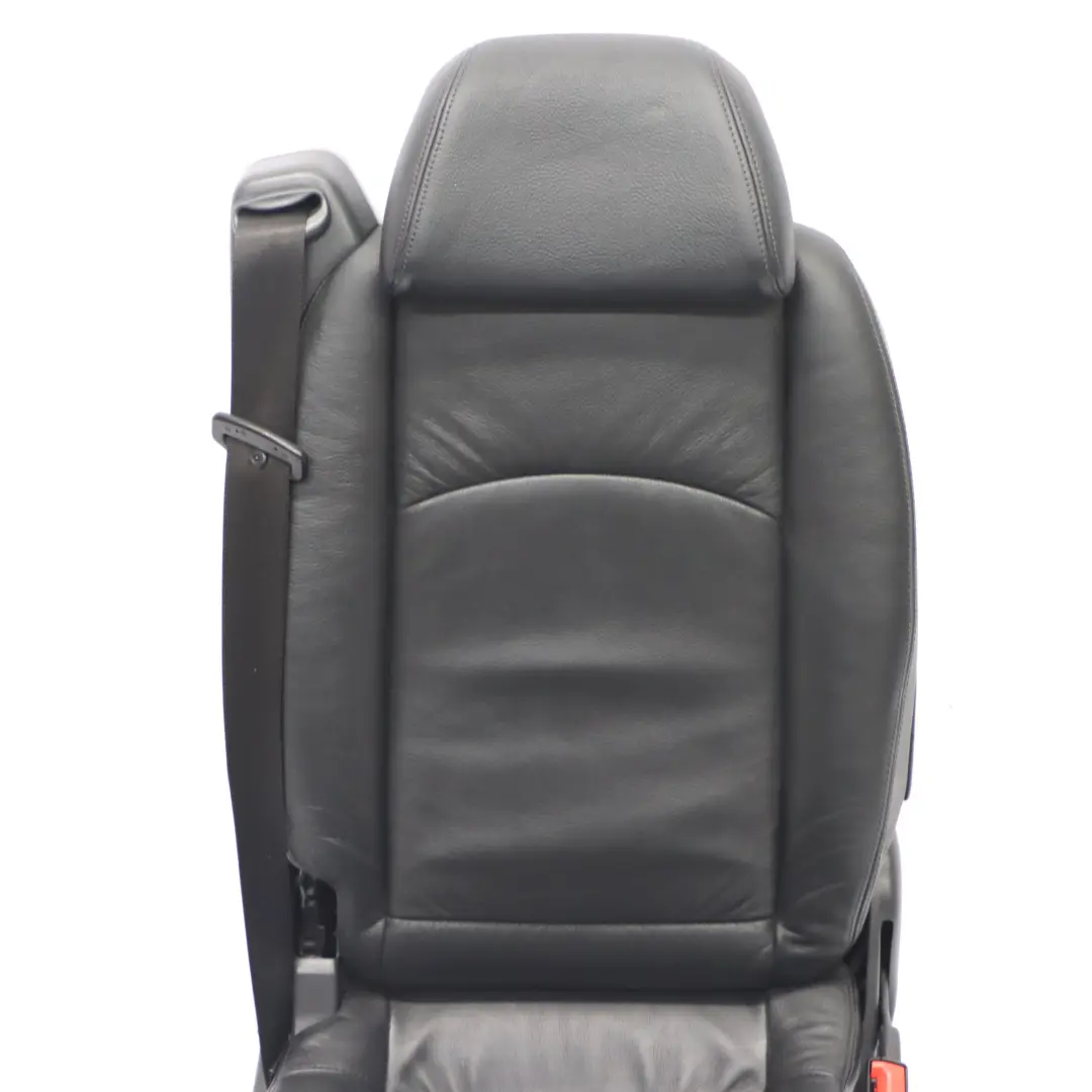 Mercedes W639 Rücksitze Dreisitzer Sitzbank Links Teil Leder Luxury - SKU A6399503805-1 - Teilenummer A6399503805