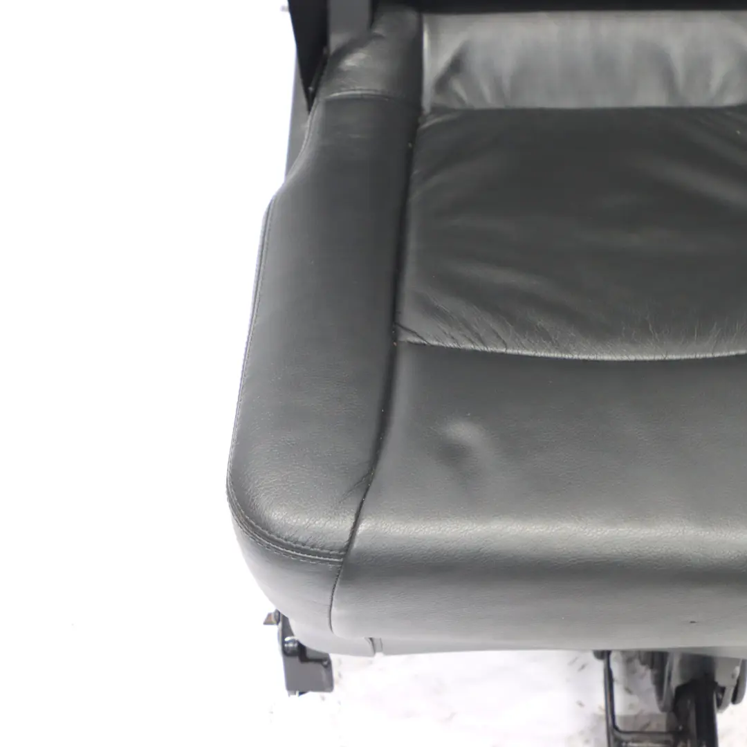 Mercedes W639 Rear Seats Three Seater Seat Bench Left Part N/S Leather Luxury - SKU A6399503805-1 - Part number A6399503805