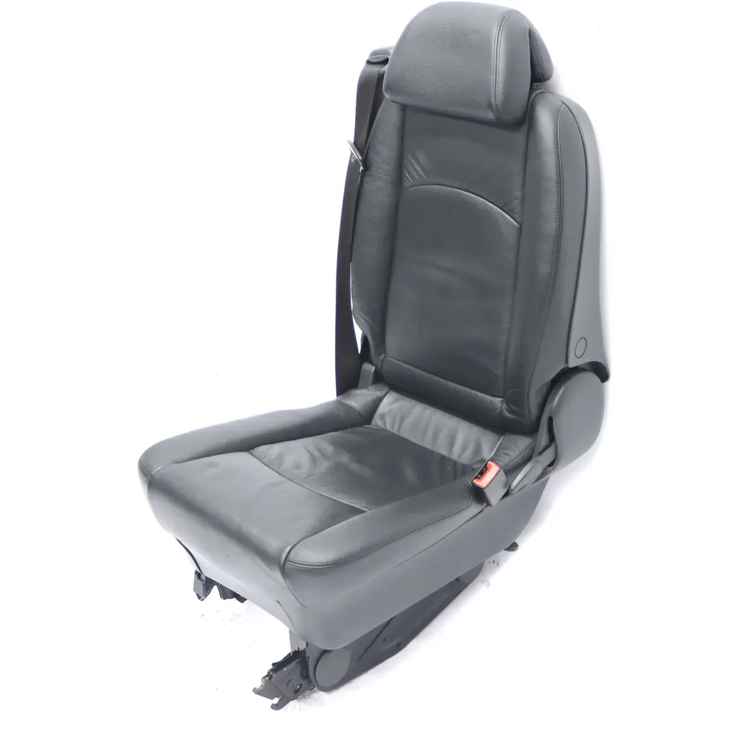 Mercedes W639 Sièges arrière Banquette trois places partie gauche cuir luxe - SKU A6399503805-1 - Numéro de pièce A6399503805
