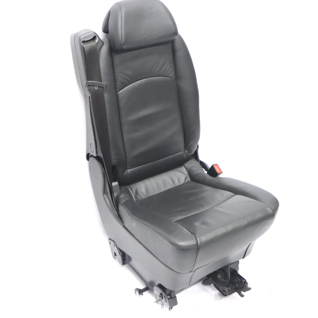 Mercedes W639 Rücksitze Dreisitzer Sitzbank Links Teil Leder Luxury - SKU A6399503805-1 - Teilenummer A6399503805