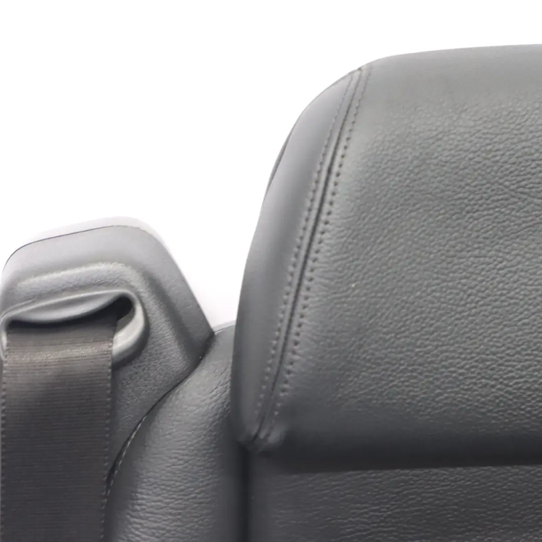 Mercedes W639 Rear Seats Three Seater Seat Bench Left Part N/S Leather Luxury - SKU A6399503805-1 - Part number A6399503805