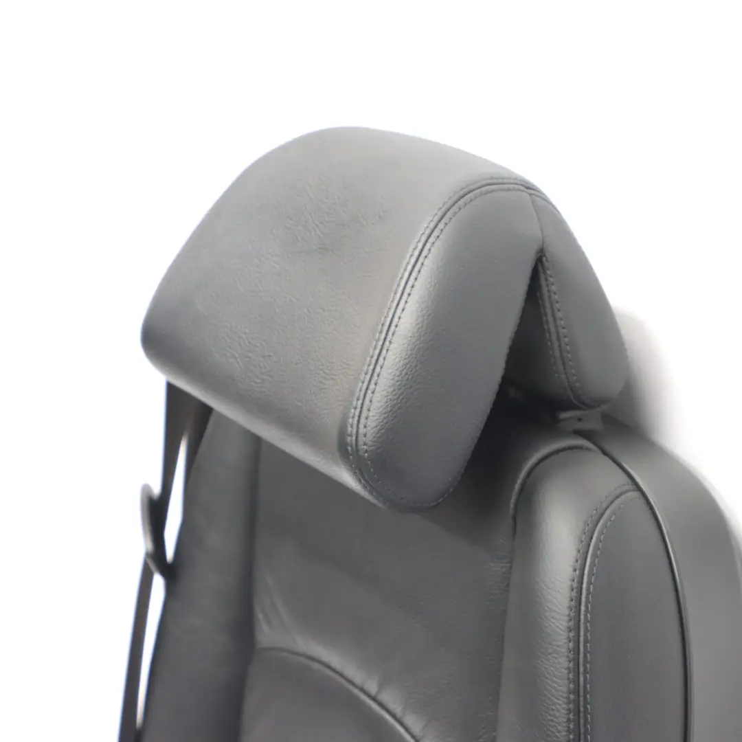 Mercedes W639 Sedili posteriori a tre posti panchina sinistra Parte Pelle Lusso - SKU A6399503805-1 - Numero di parte A6399503805