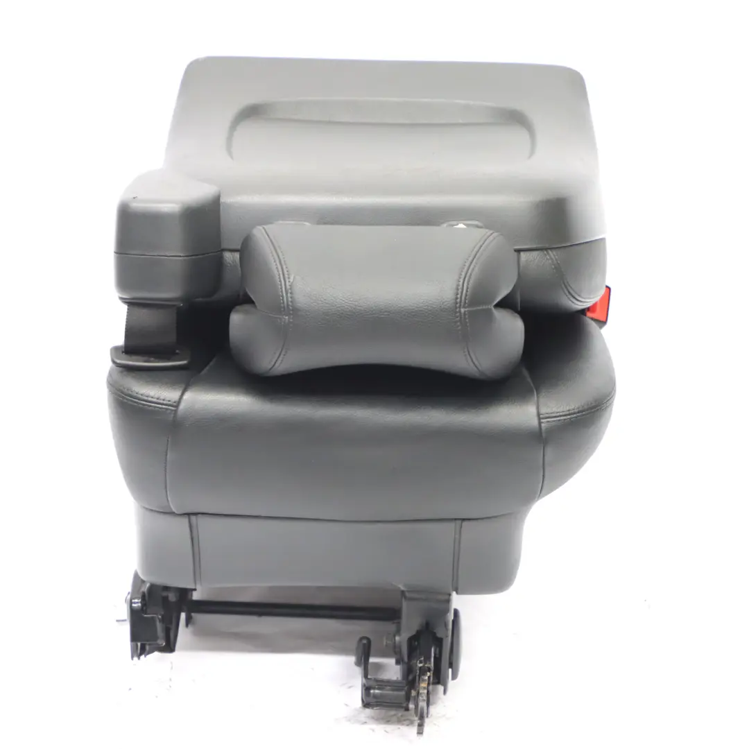 Mercedes W639 Tylne Siedzenia Trzyosobowa Kanapa Lewa Część Skóra Luxury - SKU A6399503805-1 - Numer Części A6399503805