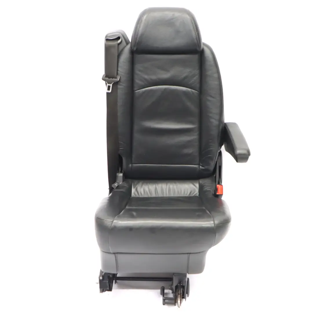 Mercedes W639 Rücksitze Dreisitzer Sitzbank Links Teil Leder Luxury - SKU A6399503805-2 - Teilenummer A6399503805