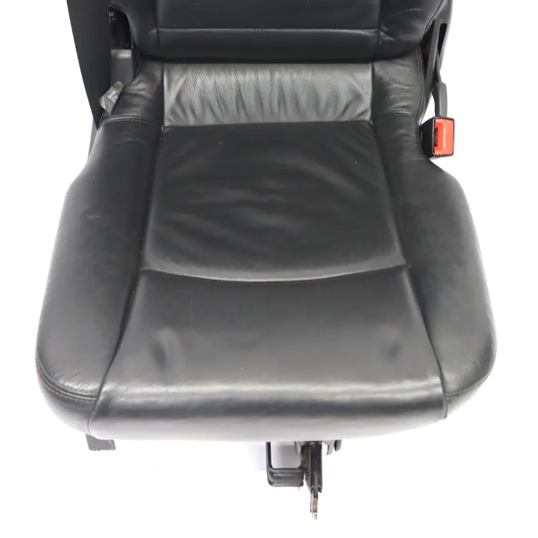 Mercedes W639 Rear Seats Three Seater Seat Bench Left Part N/S Leather Luxury - SKU A6399503805-2 - Part number A6399503805