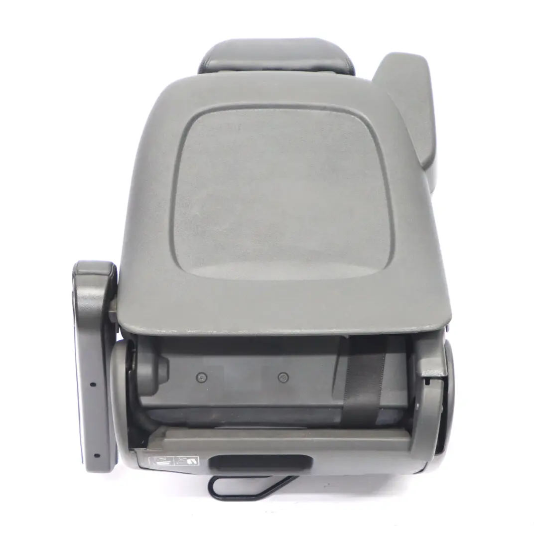 Mercedes W639 Rear Seats Three Seater Seat Bench Left Part N/S Leather Luxury - SKU A6399503805-2 - Part number A6399503805