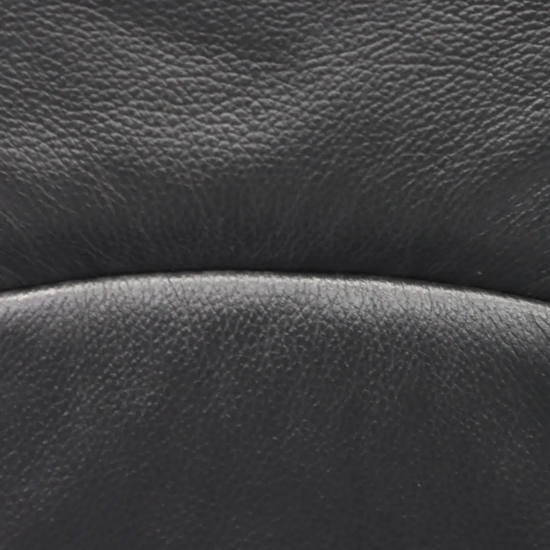 Mercedes W639 Rear Seats Three Seater Seat Bench Left Part N/S Leather Luxury - SKU A6399503805-2 - Part number A6399503805