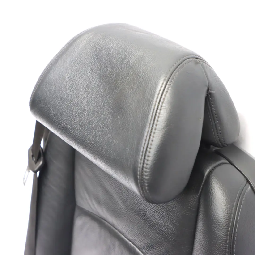 Mercedes W639 Rear Seats Three Seater Seat Bench Left Part N/S Leather Luxury - SKU A6399503805-2 - Part number A6399503805