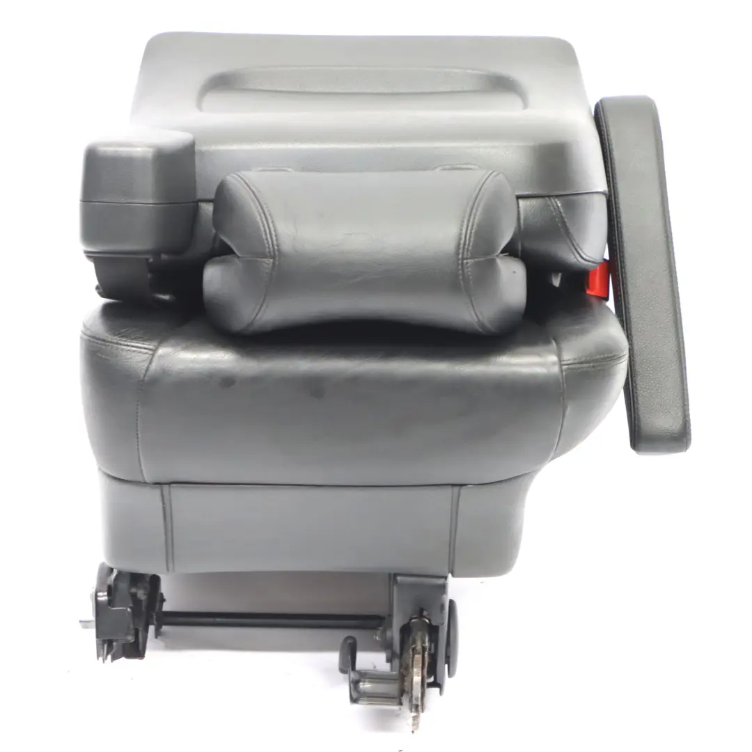 Mercedes W639 Rear Seats Three Seater Seat Bench Left Part N/S Leather Luxury - SKU A6399503805-2 - Part number A6399503805