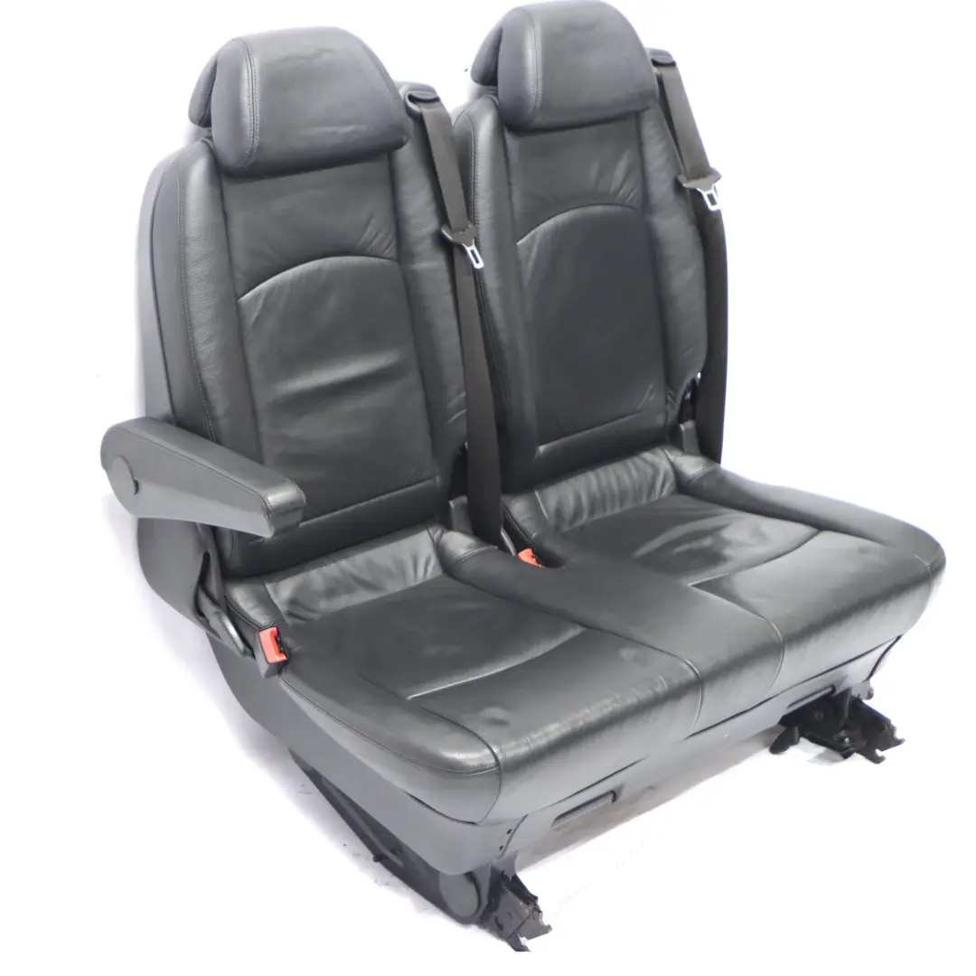 Seats Three Seater Seat Bench Right Part O/S Leather Luxury Mercedes W639 Rear - SKU A6399503805 - Part number A6399503805