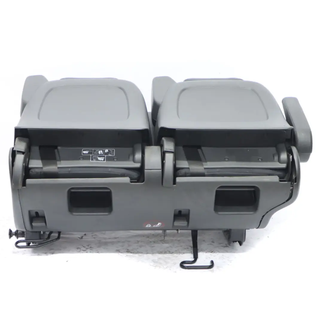 Mercedes W639 Asientos Traseros Tres Plazas Banco Derecho Parte Cuero Lujo - SKU A6399503805 - Número de pieza A6399503805