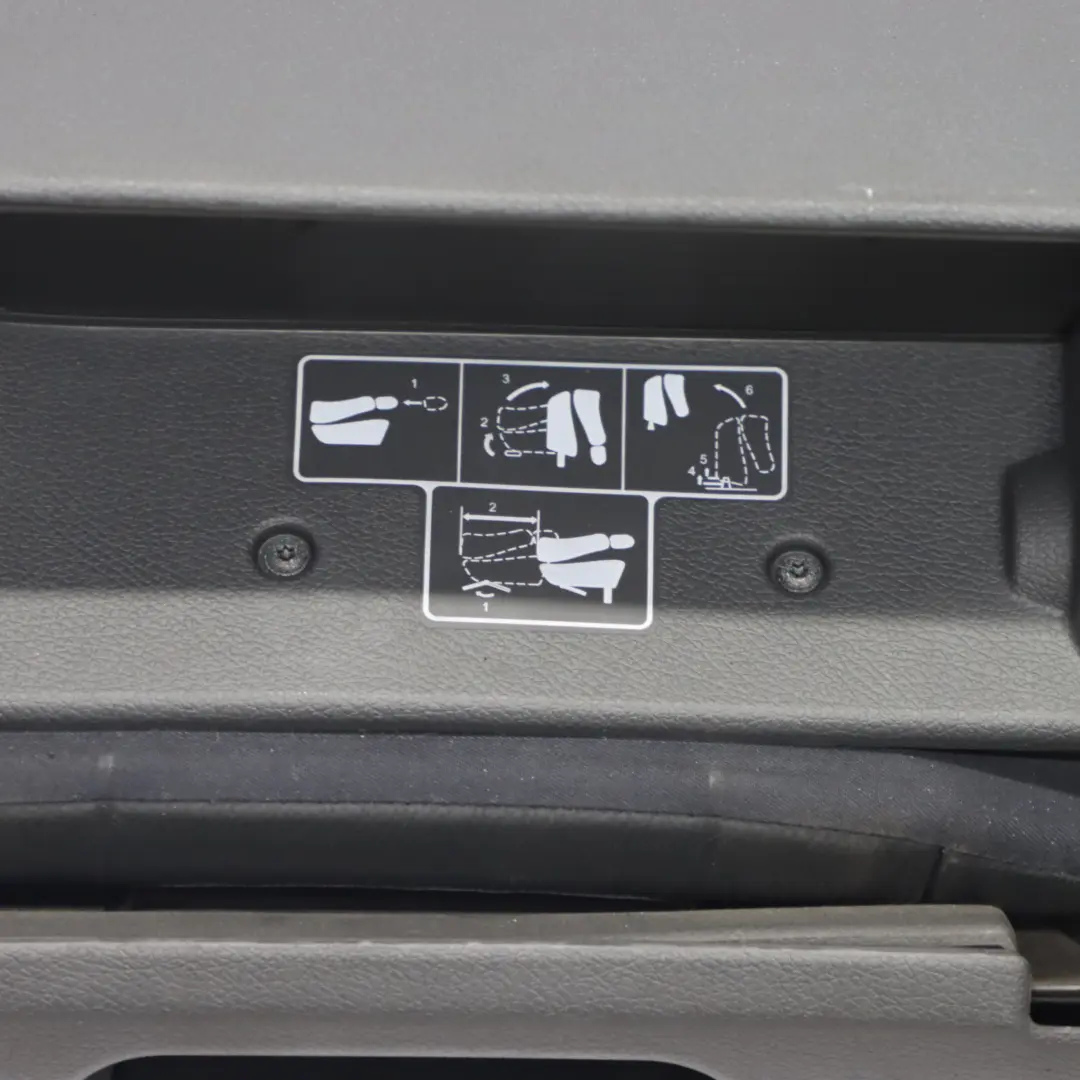 Seats Three Seater Seat Bench Right Part O/S Leather Luxury to Mercedes W639 Rear with Part number A6399503805 Mercedes W639 Rear Seats Three Seater Seat Bench Right Part O/S Leather Luxury - SKU A6399503805 - Part number A6399503805