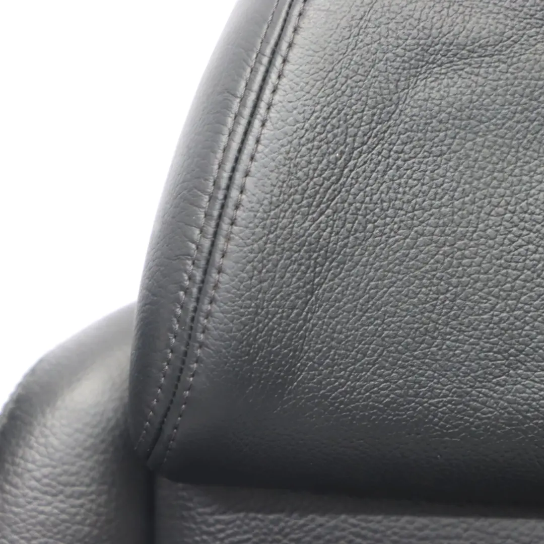 Mercedes W639 Tylne Siedzenia Trzyosobowa Kanapa Prawa Część Skóra Luxury - SKU A6399503805 - Numer Części A6399503805