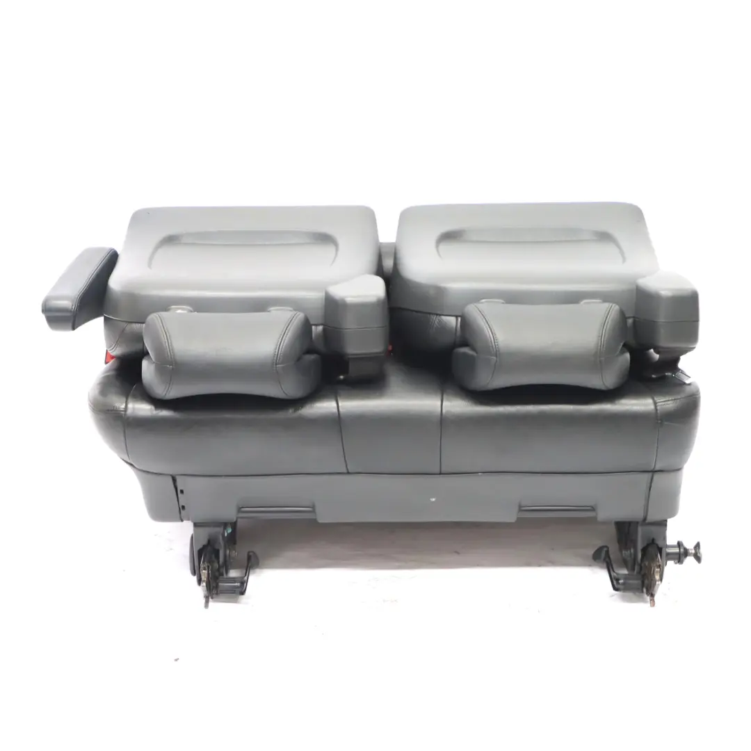 Sièges arrière Banquette trois places Partie droite Cuir de luxe pour Mercedes W639 à propos du numéro de pièce A6399503805 Mercedes W639 Sièges arrière Banquette trois places Partie droite Cuir de luxe - SKU A6399503805 - Numéro de pièce A6399503805