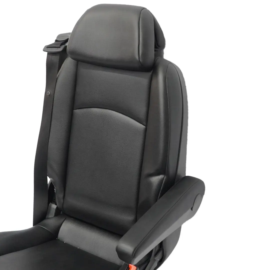 Mercedes W639 Rear Seat Three Seater Seat Bench Left Part N/S Leather Luxury - SKU A6399507605-1 - Part number A6399507605