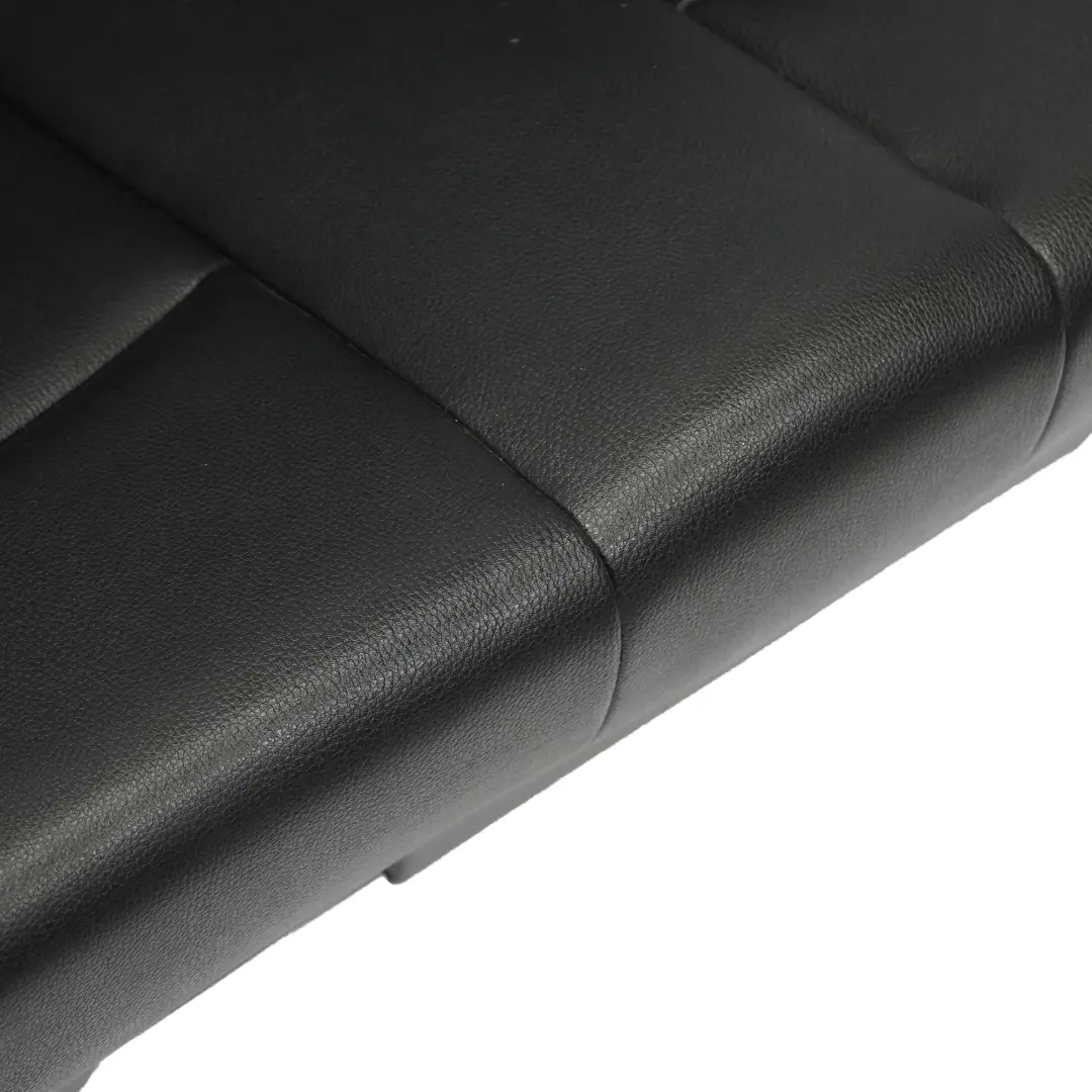  Asiento Trasero Mercedes W639 Viano Doble Derecha Primera Fila Cuero Negro - SKU A6399507605-2 - Número de pieza A6399507605