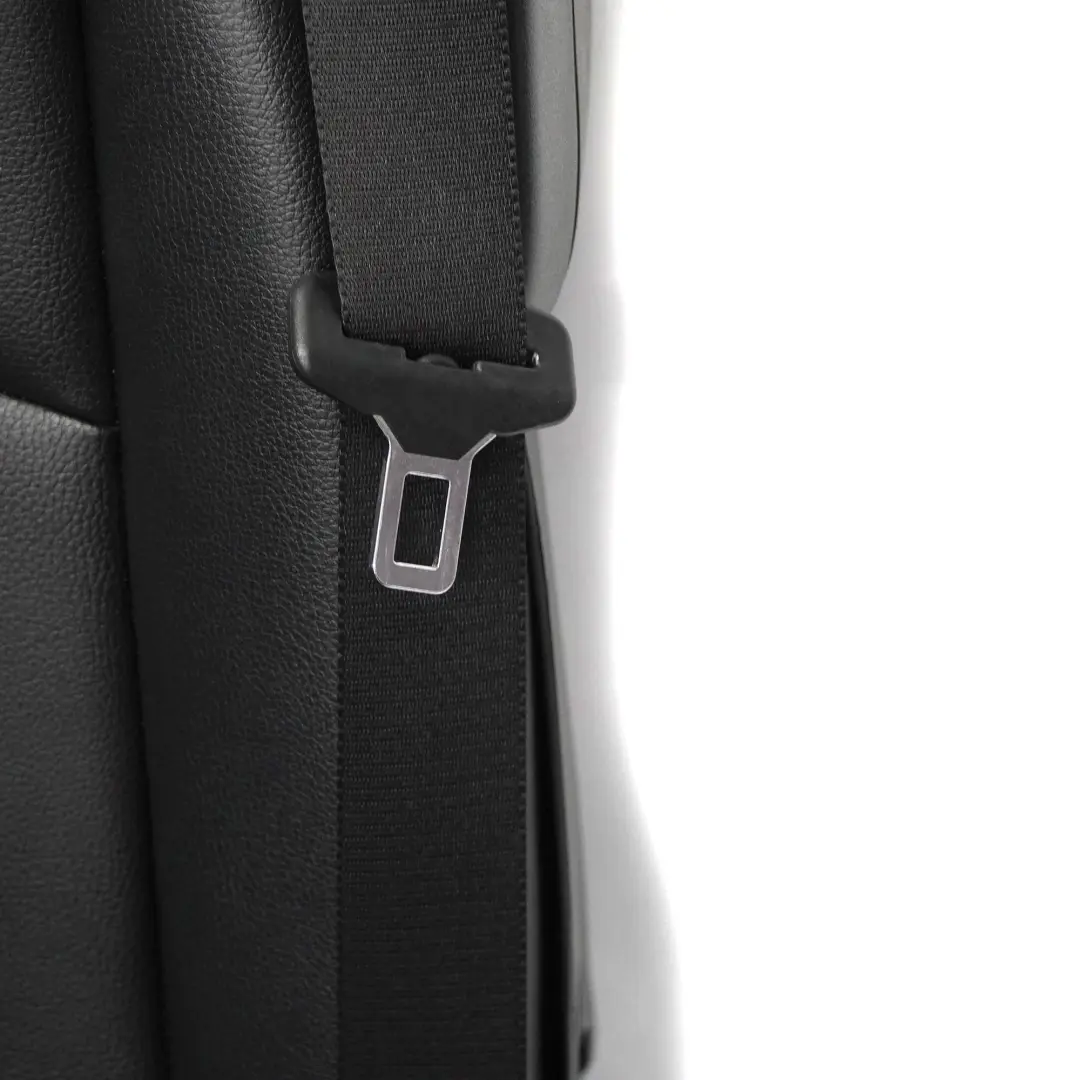 Asiento Trasero Mercedes W639 Viano Doble Derecha Primera Fila Cuero Negro para con número de pieza A6399507605 Asiento Trasero Mercedes W639 Viano Doble Derecha Primera Fila Cuero Negro - SKU A6399507605-2 - Número de pieza A6399507605