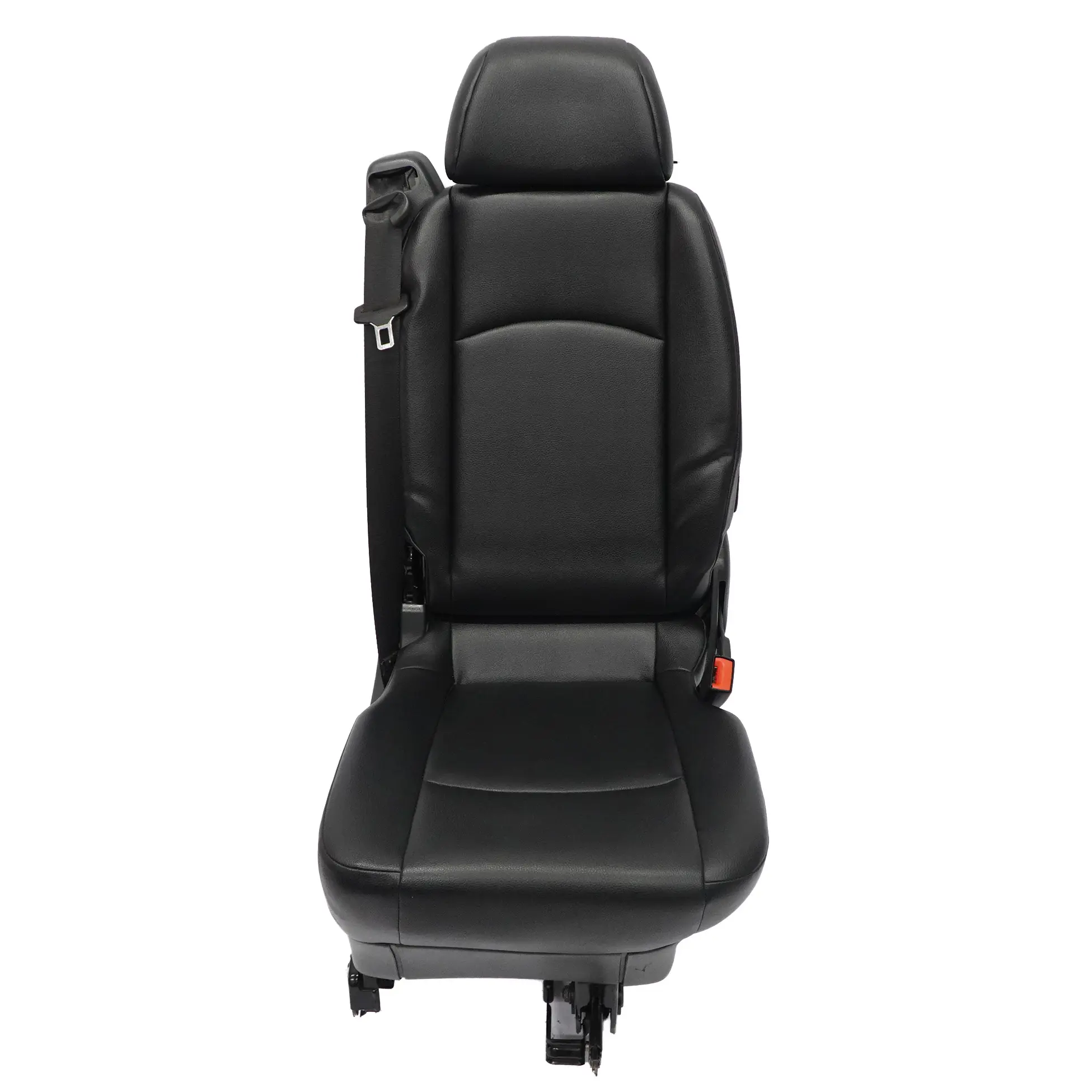 Siège arrière Mercedes W639 Viano Double Gauche Première rangée Cuir Noir