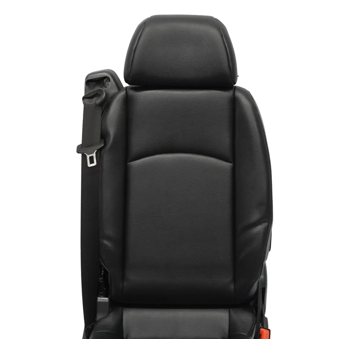  Asiento Trasero Mercedes W639 Viano Doble Izquierdo Primera Fila Cuero Negro - SKU A6399507605-3 - Número de pieza A6399507605
