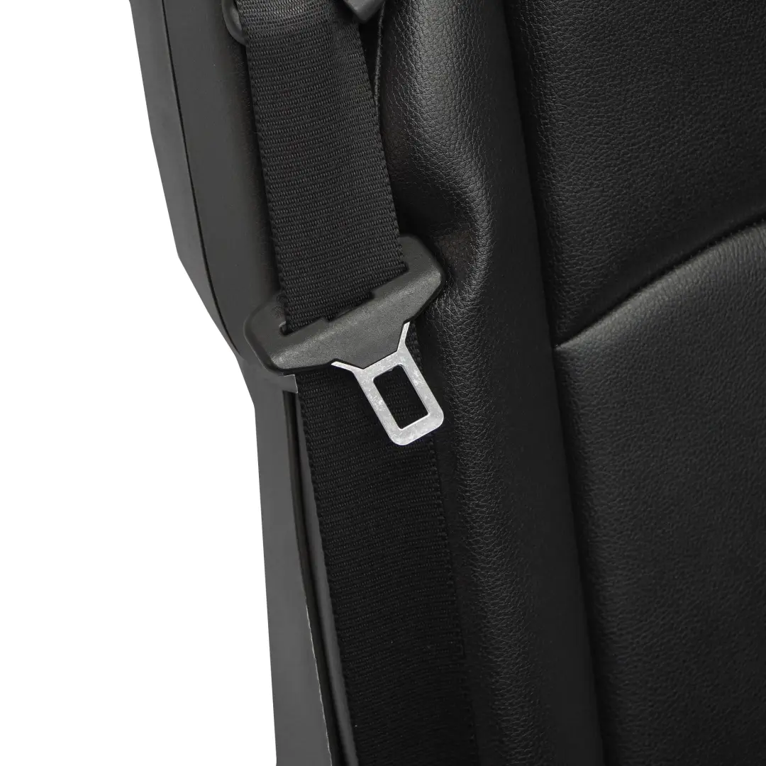  Asiento Trasero Mercedes W639 Viano Doble Izquierdo Primera Fila Cuero Negro - SKU A6399507605-3 - Número de pieza A6399507605