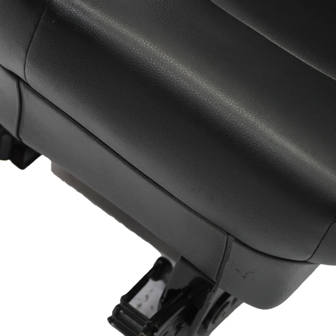  Asiento Trasero Mercedes W639 Viano Doble Izquierdo Primera Fila Cuero Negro - SKU A6399507605-3 - Número de pieza A6399507605