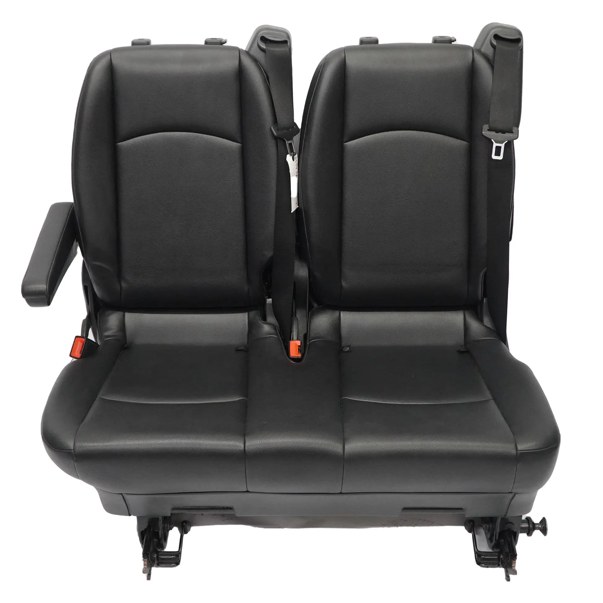 Mercedes W639 Sièges arrière Banquette trois places Partie droite Cuir de luxe