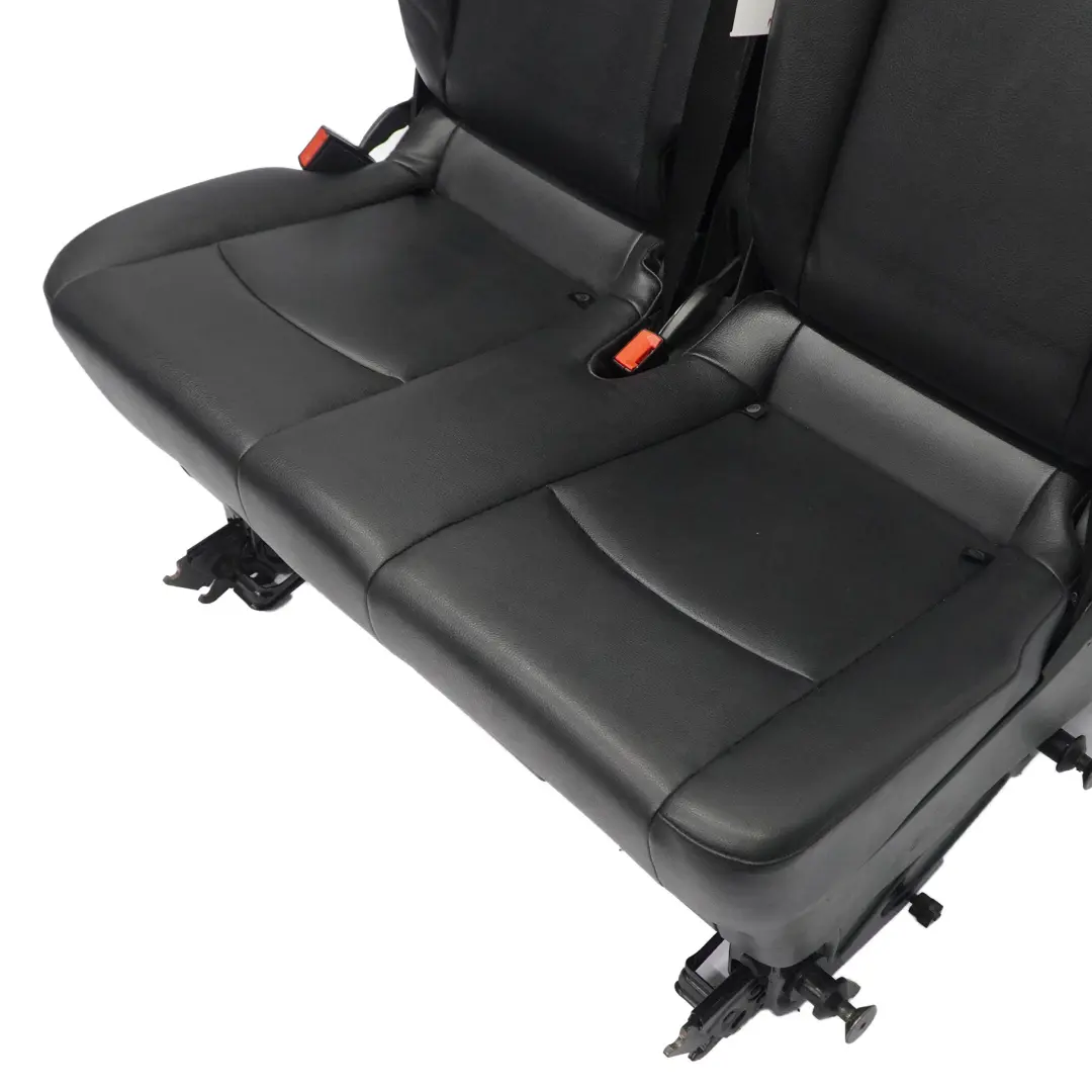 Mercedes W639 Rear Seats Three Seater Seat Bench Right Part O/S Leather Luxury - SKU A6399507605 - Part number A6399507605