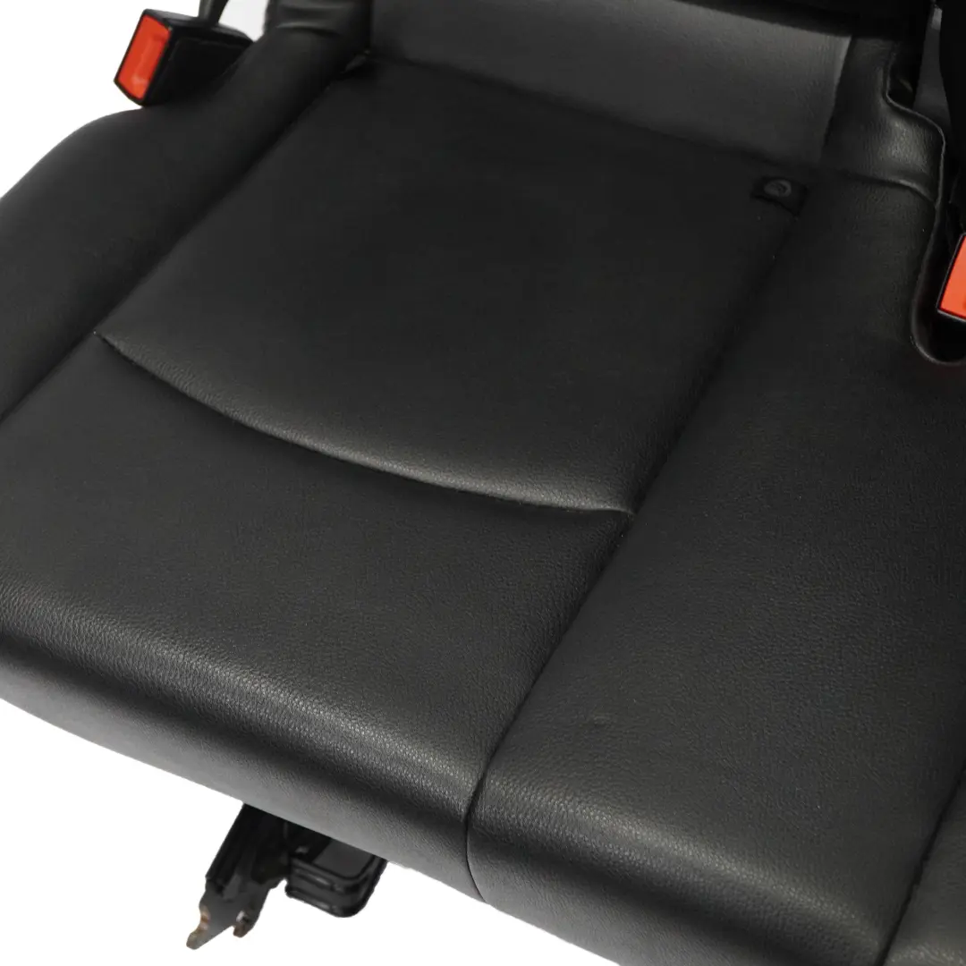 Mercedes W639 Rear Seats Three Seater Seat Bench Right Part O/S Leather Luxury - SKU A6399507605 - Part number A6399507605