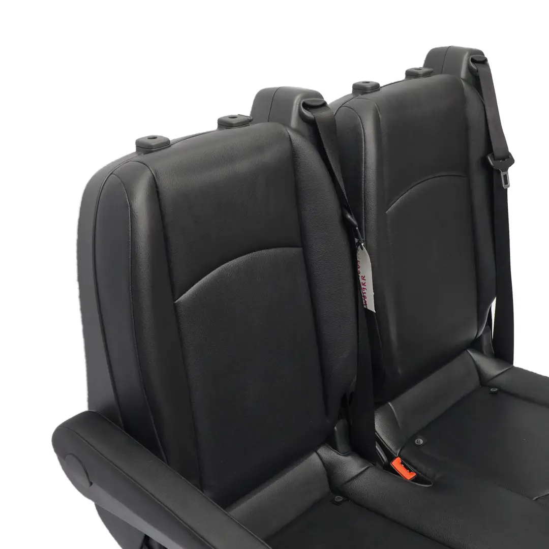 Sièges arrière Banquette trois places Partie droite Cuir de luxe pour Mercedes W639 à propos du numéro de pièce A6399507605 Mercedes W639 Sièges arrière Banquette trois places Partie droite Cuir de luxe - SKU A6399507605 - Numéro de pièce A6399507605