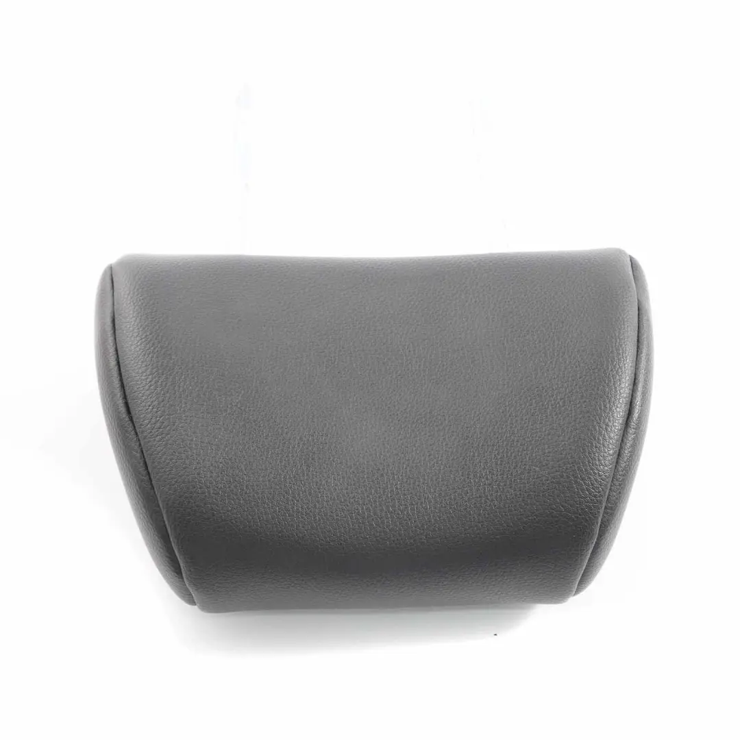Mercedes Vito W639 Reposacabezas Asiento Delantero Izquierdo Derecho Tela Negro - SKU A6399700050-1 - Número de pieza A6399700050
